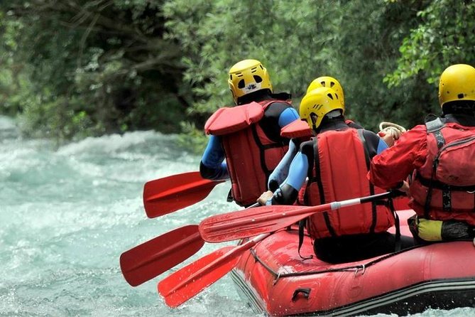 White-Water Rafting Trip on the Dalaman River From Fethiye - Customer Support and Information