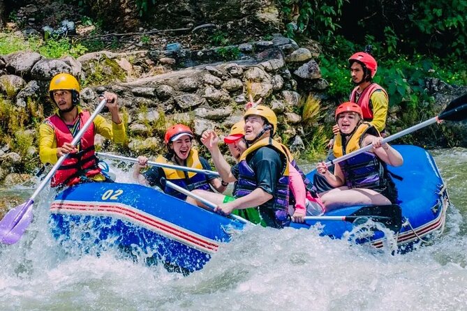 Whitewater Rafting and ATV Bike Adventure Tour in Phang Nga - Itinerary Overview