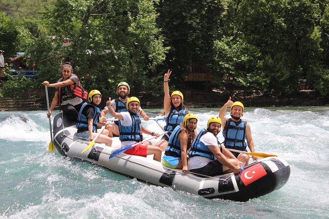 Whitewater Rafting & Buggy Bike Riding at Koprulu Canyon - Tour Details