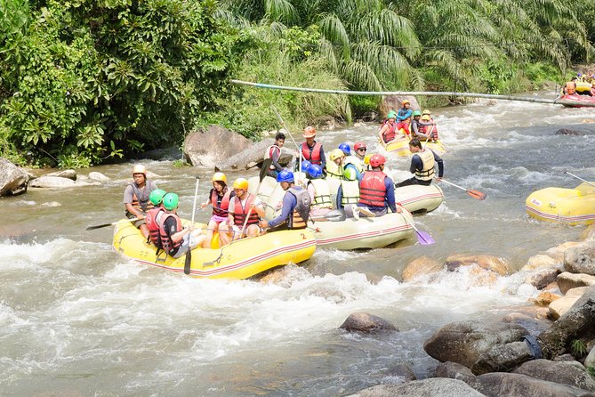 Whitewater Rafting With ATV Adventure Tour in Phang Nga - Cancellation Policy Overview
