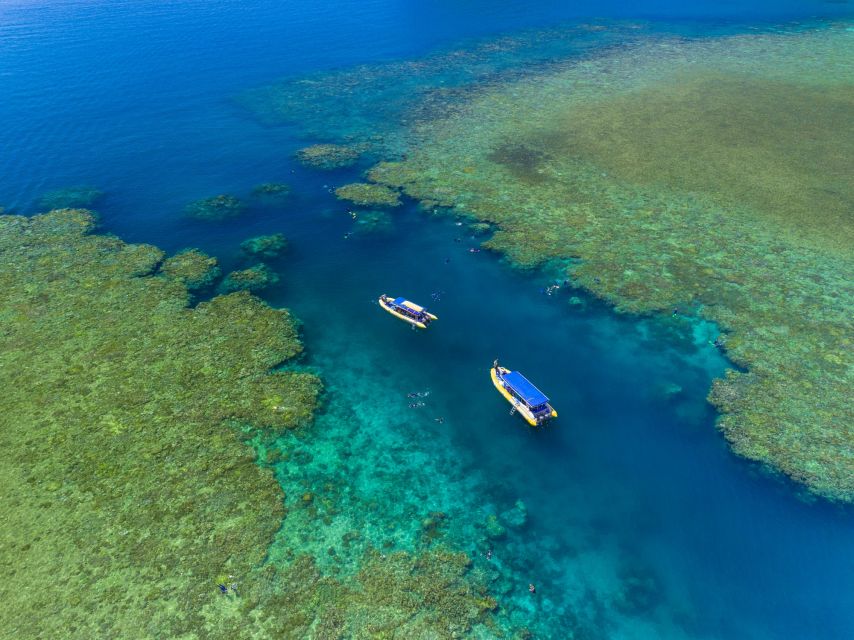 Whitsundays Ocean Rafting Tour: Snorkel, Walk & Whitehaven - Tour Experience