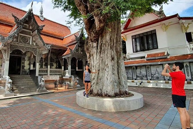 Wiang Kum Kam Temple Village Cycling Tour From Chiang Mai - Booking and Pricing Information