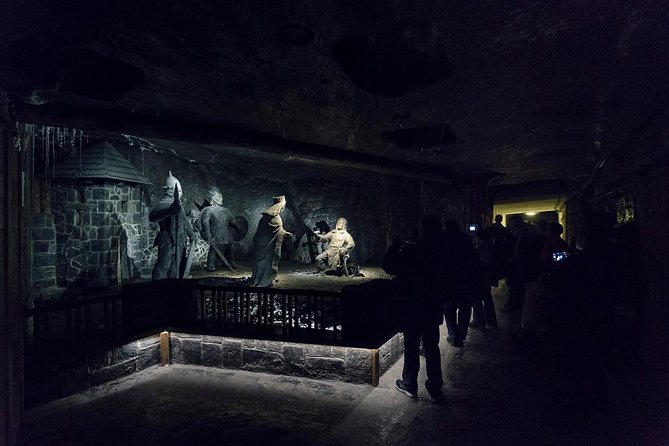 Wieliczka Salt Mine Best Value Shared Tour - Visitor Feedback