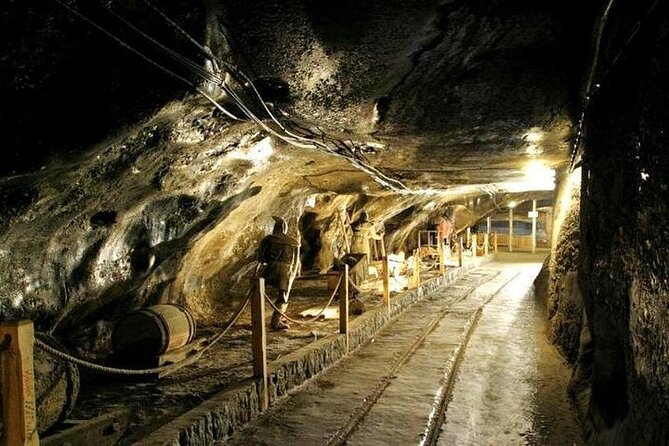 Wieliczka Salt Mine Guided Tour From Krakow - Booking Process and Flexibility