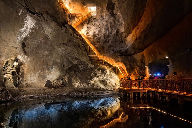 Wieliczka Salt Mine Guided Tour From Krakow - Site Highlights