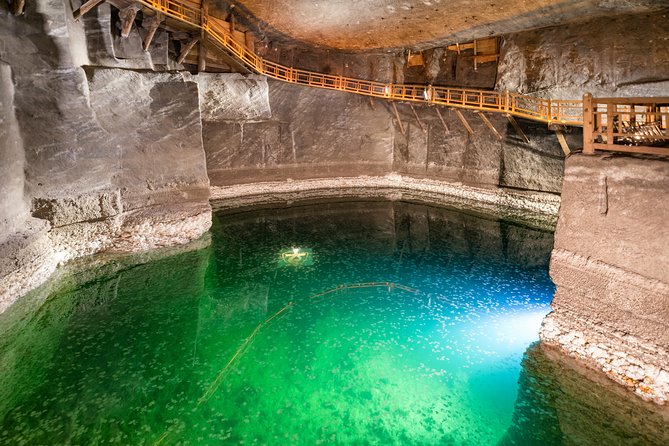 Wieliczka Salt Mine - Guided Tour - Hotel Pickup From Krakow - Meeting and Pickup Details