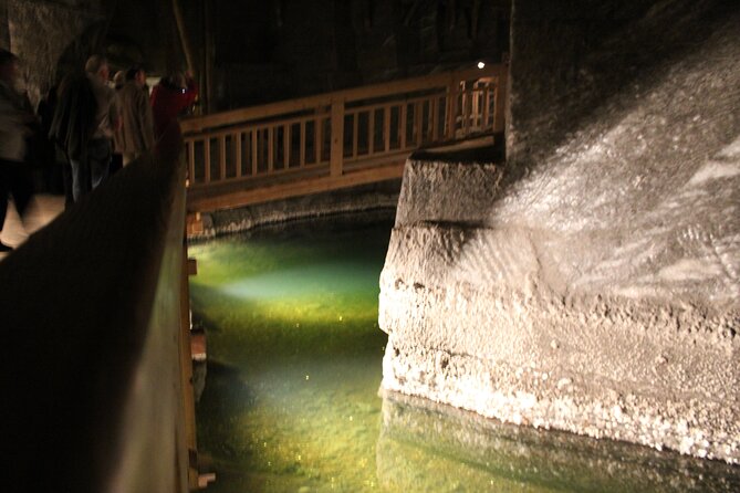 Wieliczka Salt Mine Guided Tour in Krakow - Booking and Cancellation