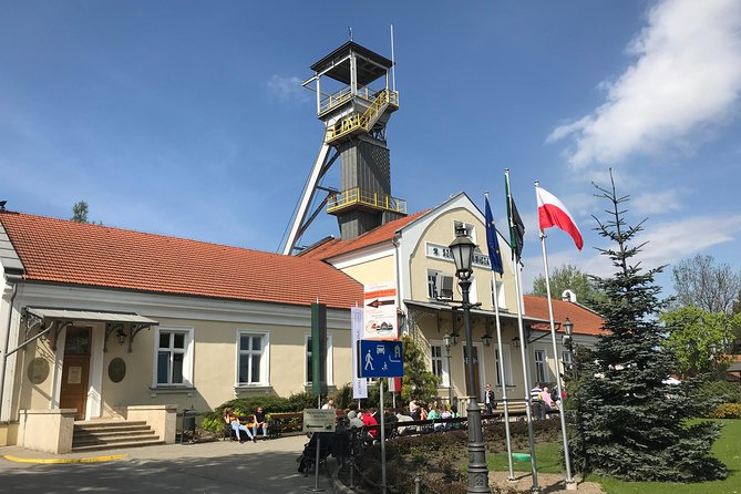 Wieliczka Salt Mine Guided Tours From Krakow - Pick-Up Details