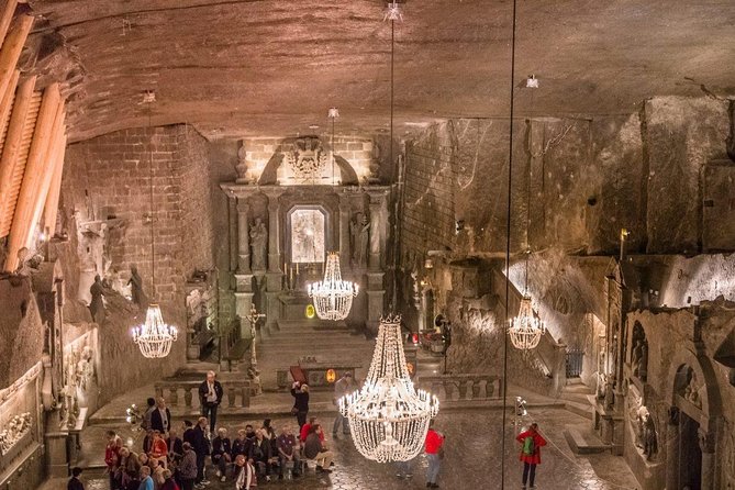 Wieliczka Salt Mine Half Day Tour From Katowice - Departure Location and Time