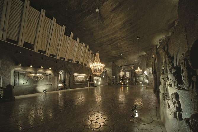 Wieliczka Salt Mine Tour From Krakow - Booking and Logistics