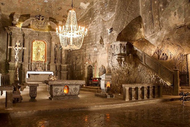 Wieliczka Salt Mine Tour in a Luxury Car - Flexible Cancellation Policy Details