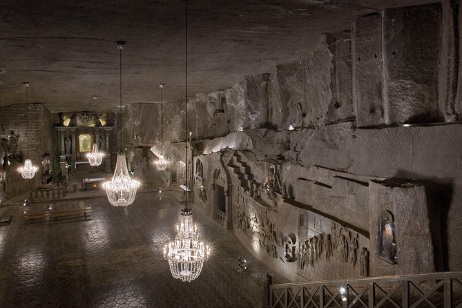 Wieliczka Salt Mine Tour With Private Transport - Inclusions in the Tour Package