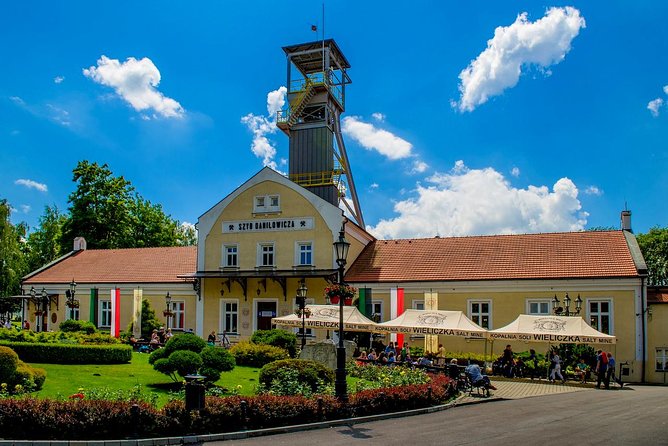 Wieliczka Salt Mine With Hotel Pickup - Hotel Pickup Information