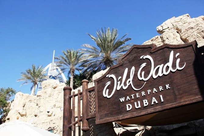 Wild Wadi Adventure Waterpark Tickets With Transfers From Dubai - Pickup Points and Transportation Details