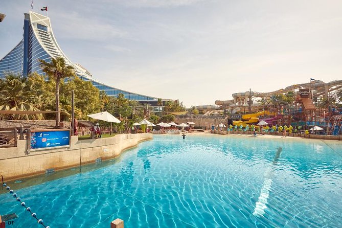 Wild Wadi Dubai Water Park Ticket With 1 Way Transfer in Dubai - Height and Health Requirements