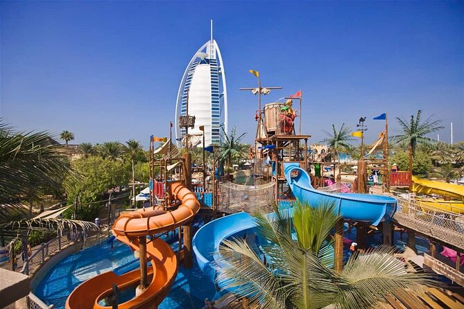 Wild Wadi Waterpark in Dubai With Transfer - Transportation and Pickup
