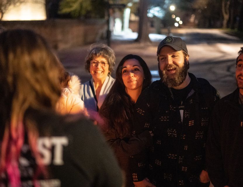 Williamsburg: Colonial Ghosts Ultimate Dead of Night Tour - Experience Highlights