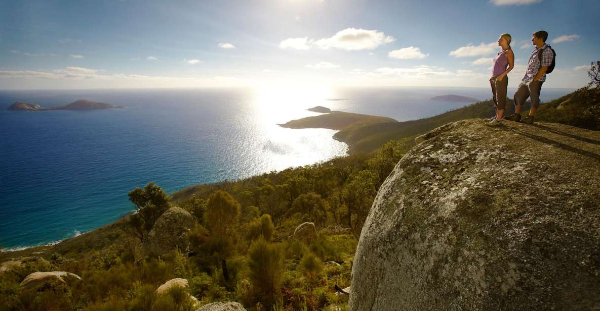 Wilsons Promontory National Park Full-Day Tour - Experience Highlights