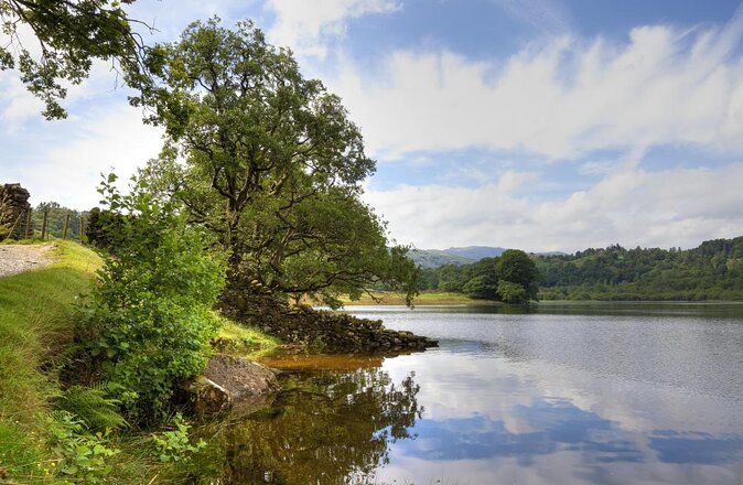 Windermere to Grasmere Mini Tour - Includes Stop by Rydal Water at Badger Bar - Scenic Route Highlights