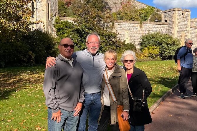 Windsor Castle Full Day Private Car Tour, Entrances Included - Inclusions and Amenities