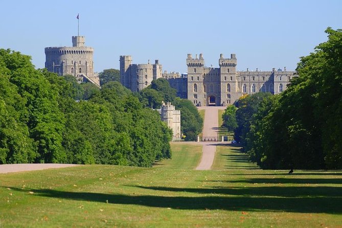 Windsor Castle & Hampton Court Independent Half Day Private Tour - Meeting and Pickup Details