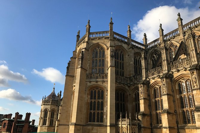 Windsor Castle & Hampton Court Palace: A Royal Saga - Architectural Marvels at Hampton Court