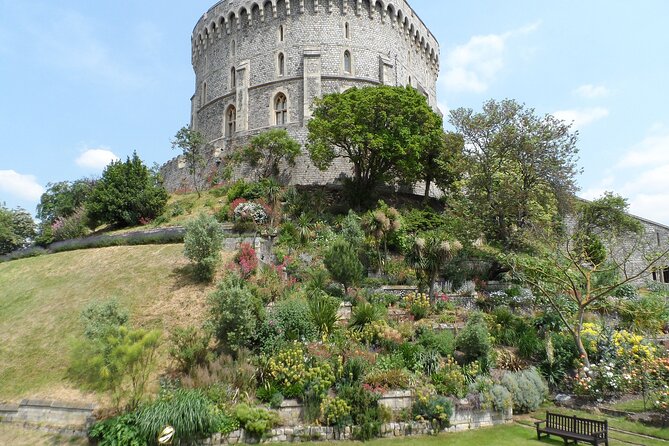 Windsor Castle Private Tour With Admission - Booking Information