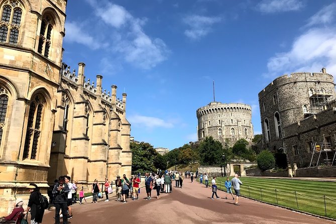 Windsor Castle Stonehenge Oxford Private Day Tour From London - Additional Information and Accessibility