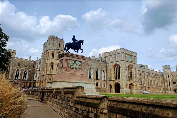Windsor & the Castle Private Tour - Booking Details