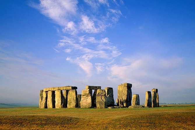 Windsor,Stonehenge & Salisbury Executive Luxury Vehicle Private Tour - Itinerary Overview