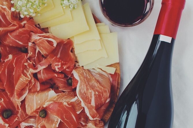 Wine and Ham Tasting in Seville- by Ohmygoodguide - Key Points