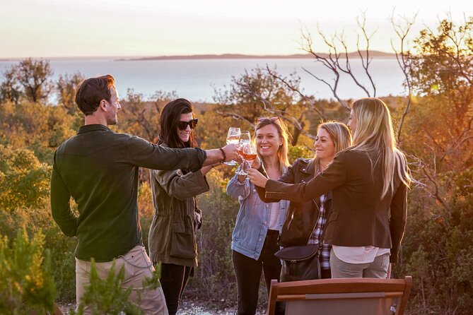 Wine Safari - Admission and Age Restrictions