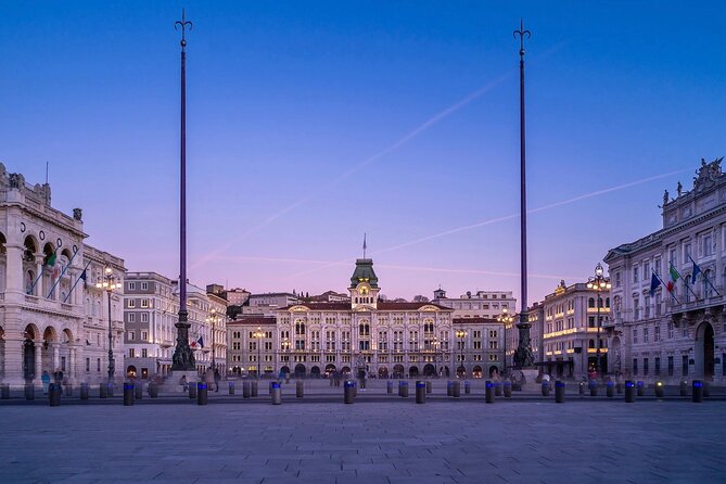 Wine Tasting in the Collio Wine Area, Guided Tour of Trieste and Miramare Castle - Wine Tasting Experience Details