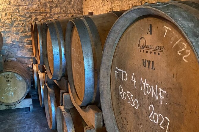 Wine Tour in "Authentic Monferrato" - Itinerary Overview