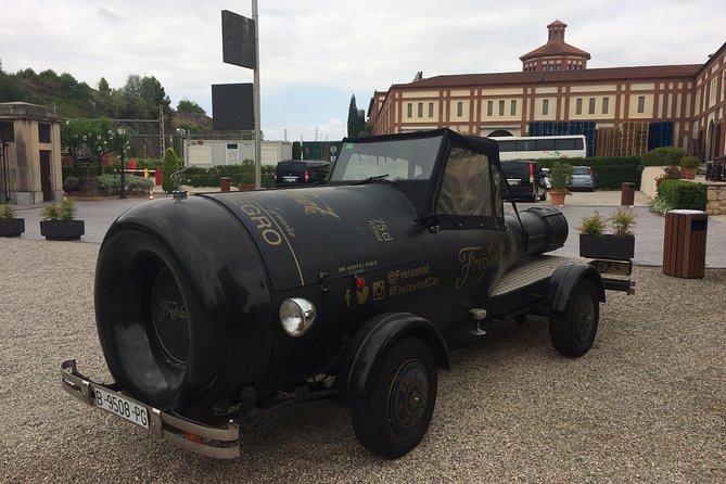 Wine Tour - Penedes Wine Region - (2 Wineries Included) - Expert Guided Tastings