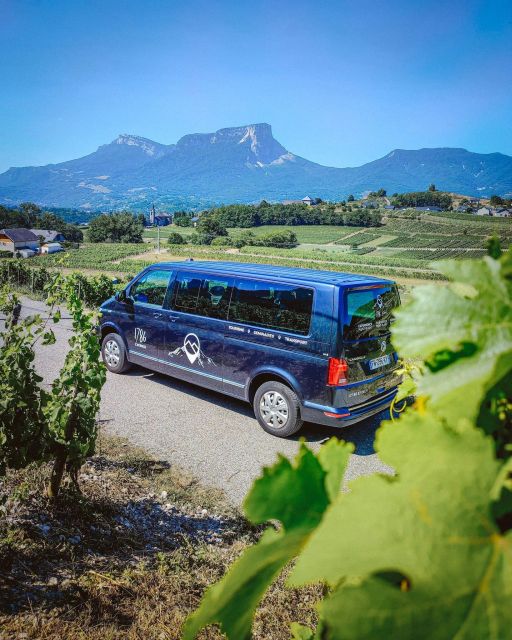 Wine Tour With Private Driver - 10 Hours - Tour Itinerary Overview