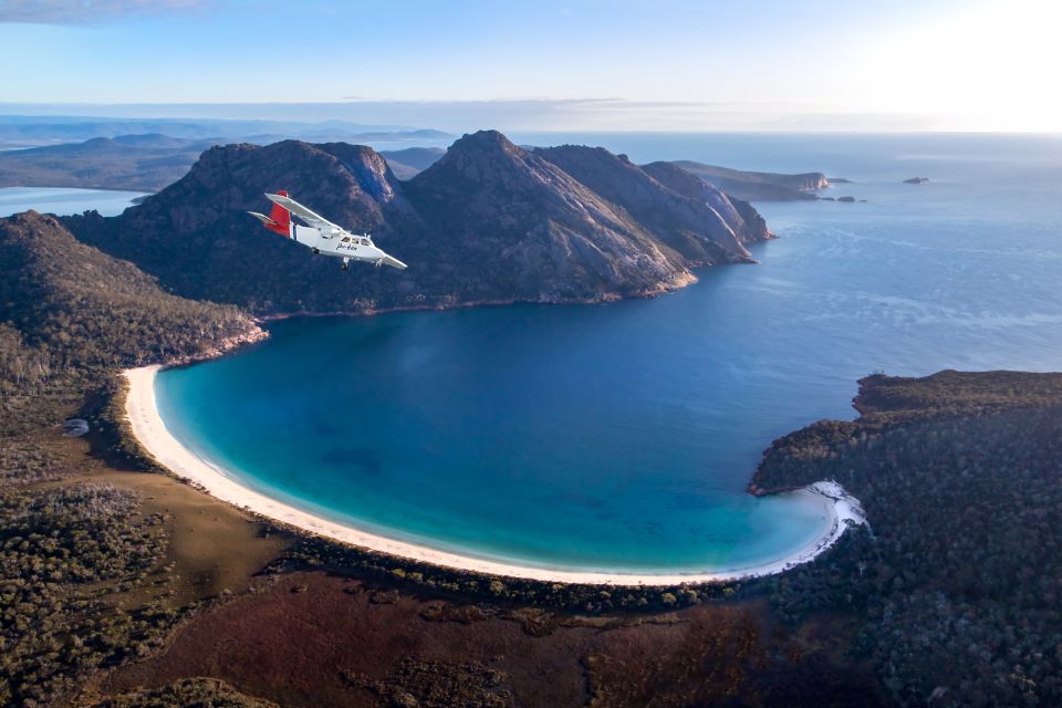 Wineglass Bay and Maria Island Scenic Flight Experience - Overall Experience