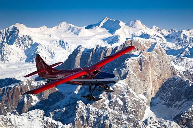Winter Explorer Flight-Seeing Tour From Talkeetna - Flightseeing Experience Overview