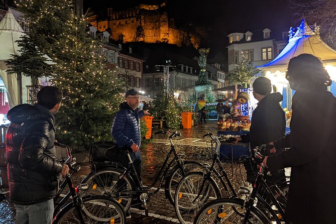 Winter Vibes Bike Tour in Heidelberg - Pricing Information