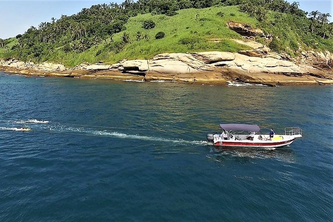 WONDERFUL Tour to the CAGARRAS ISLANDS With an UNDERWATER Flight! FREEDOM and FRESH AIR on the Sea! - Booking Details