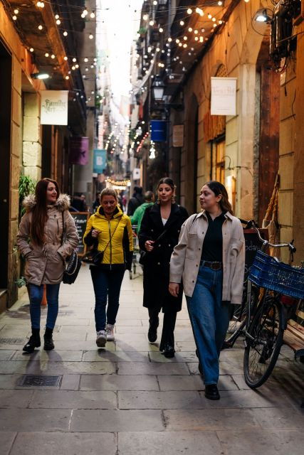 Wonders of Barcelona Walking Tour - Booking Information