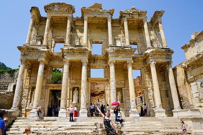 Wonders of Ephesus Tour From Izmir, Hotels and Port - Cancellation Policy