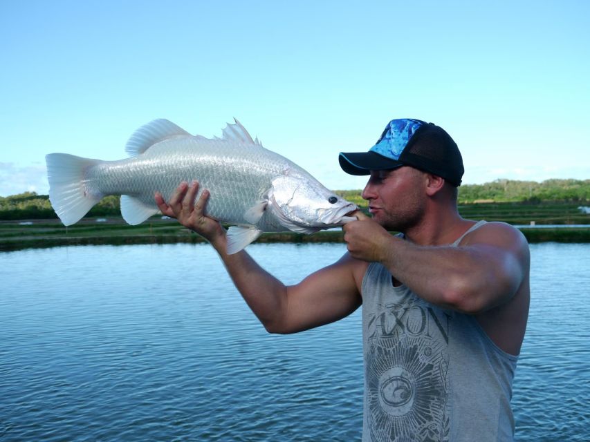 Wonga Beach: Hook-A-Barra Fishing Experience - Activity Highlights