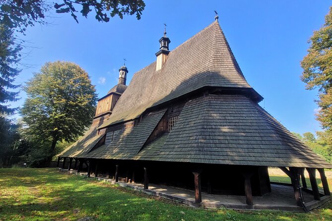 Wooden Churches of Poland Unesco List Private Tour From Krakow - Pricing Details