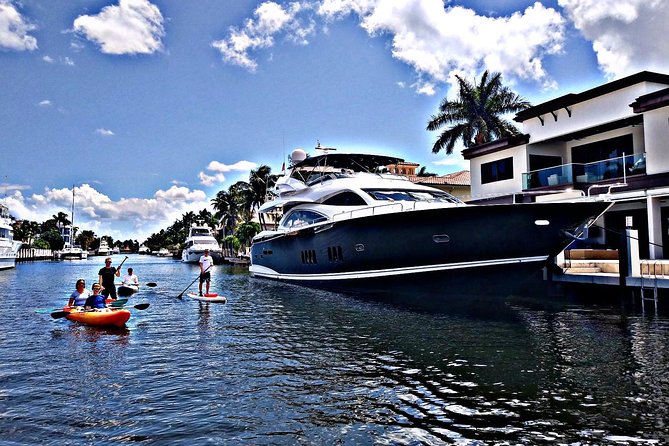 World Famous "Venice Of America" Lesson and Tour Fort Lauderdale - Historical Significance of the City