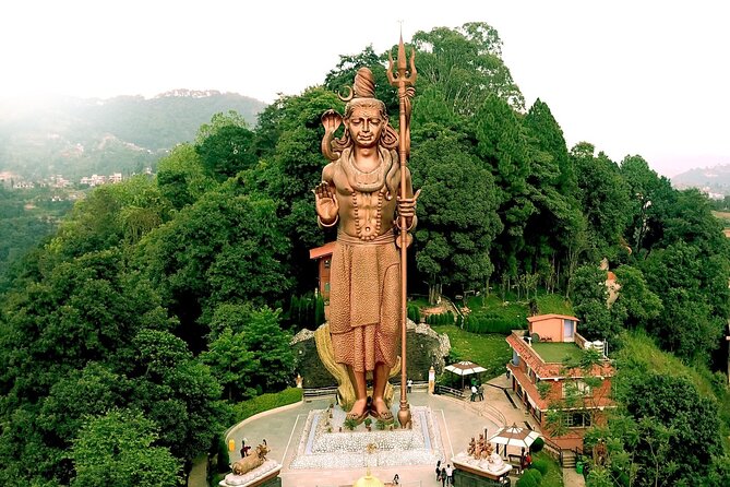 Worlds Tallest Kailashnath Mahadev (Sanga) Darshan Tour - Additional Tour Information