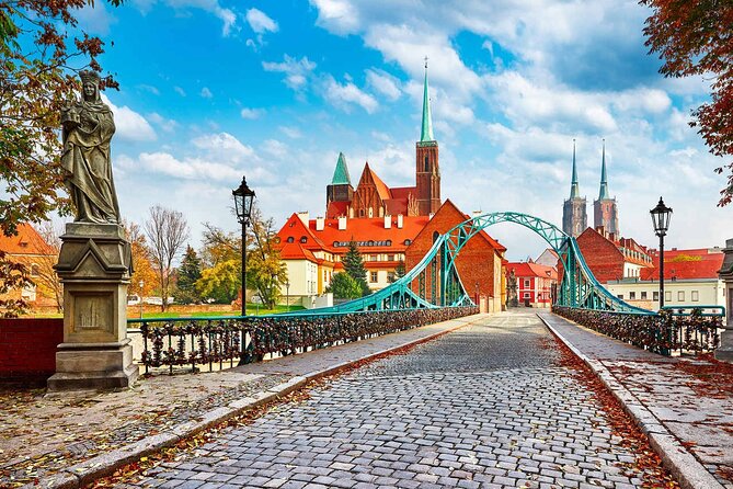 Wroclaw Airport - Wroclaw City Private Transfer - Private Transfer Service Details