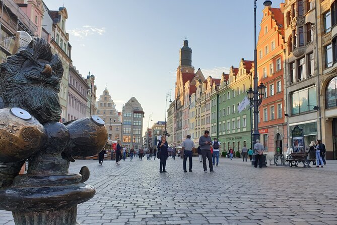 Wroclaw for Children, 2 Hours of Fun, Private Tour for Families - Interactive Activities for Kids