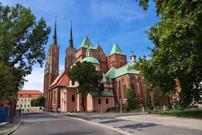 Wroclaw Jewish History Tour With Synagogue and Cemetery - Cancellation Policy Details