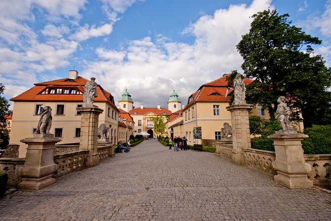 Wroclaw: Ksiaz Castle Private Tour Including Tickets - Pricing and Booking Information